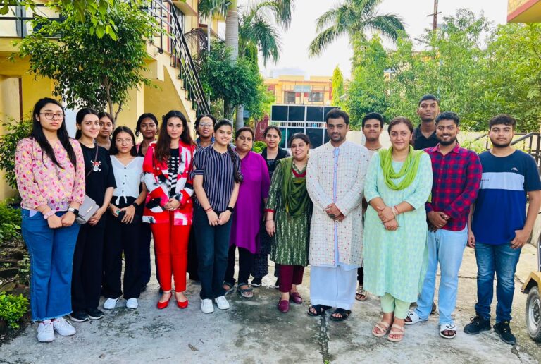 humansforhumanity, MenstrualHygiene, Nari Niketan, WASHProject